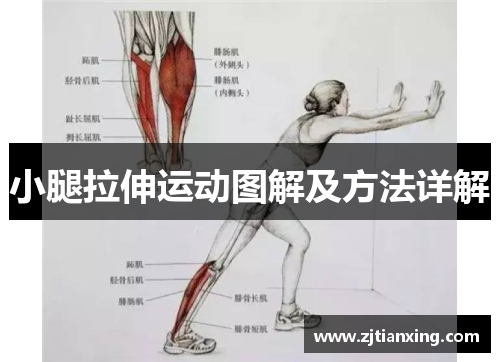 小腿拉伸运动图解及方法详解
