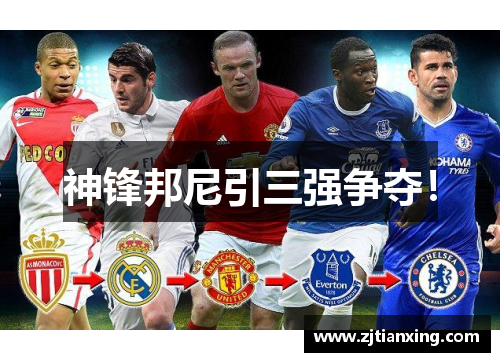 神锋邦尼引三强争夺！